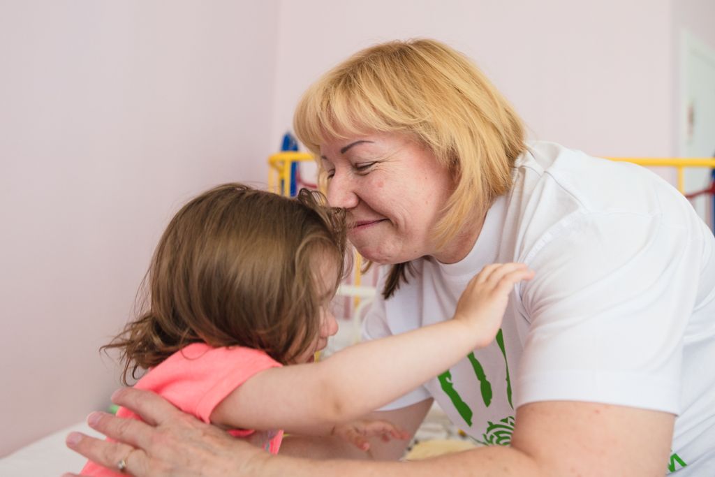 Фото ребенка