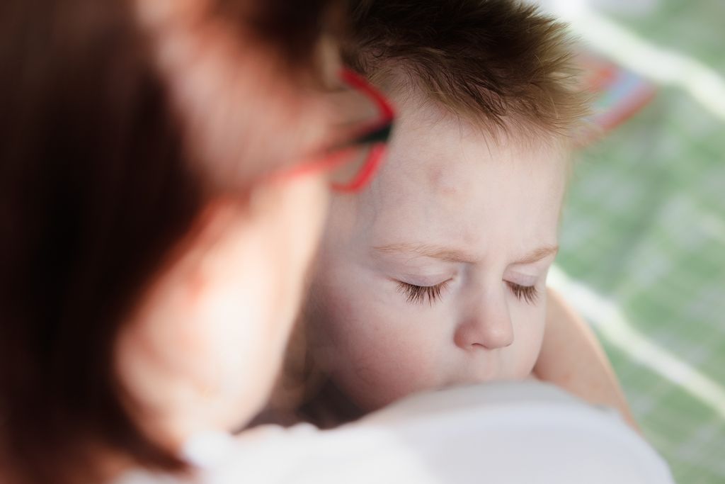 Фото ребенка