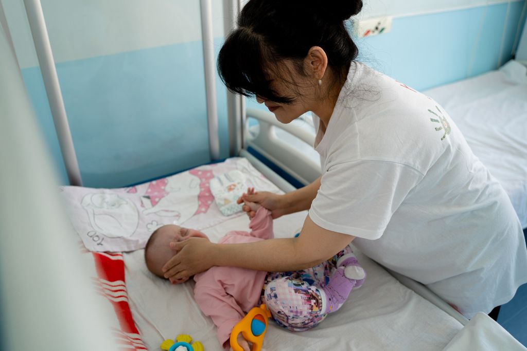 Фото ребенка