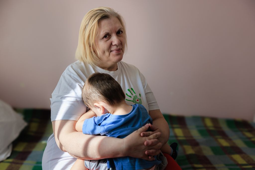 Фото ребенка