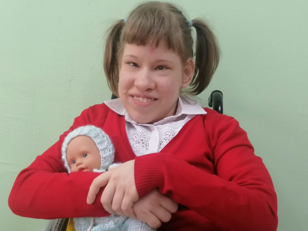 Фото ребенка